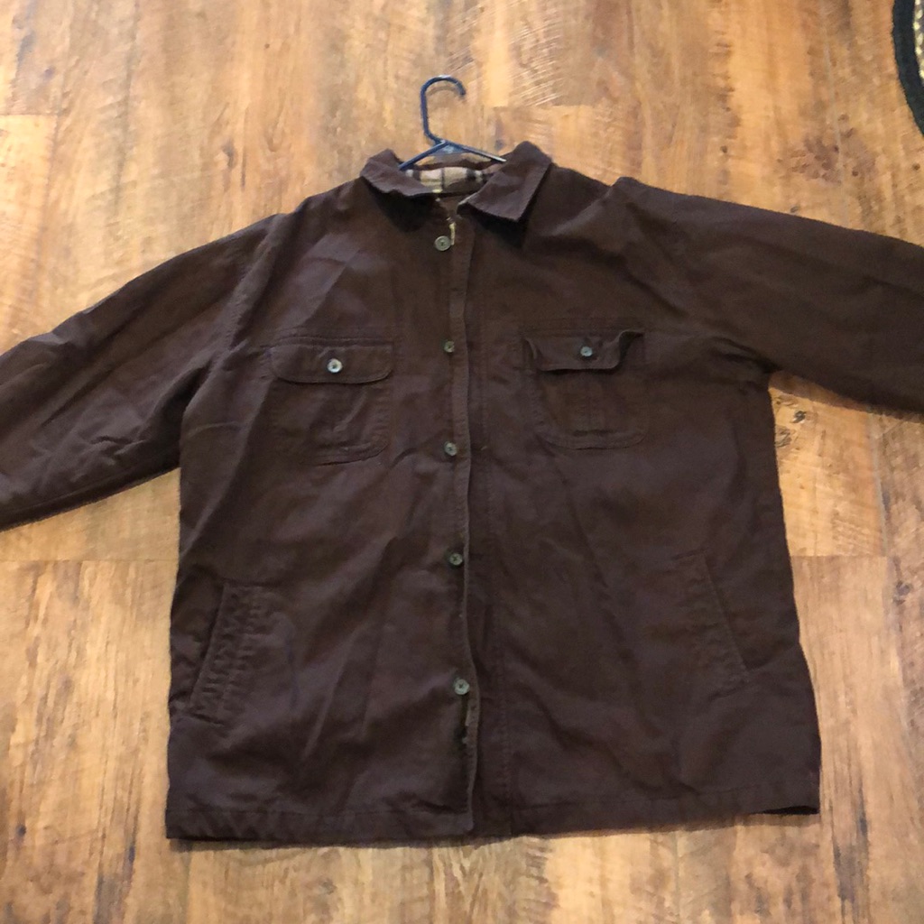 Heavyweight Button Down